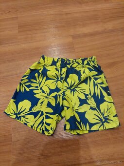 Kraťasy/plavky 110/116. - 4