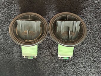 Ovladač,kroužek Fabia 2 - 4