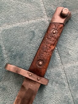 Bajonet Mannlicher M95 FGGY - 4