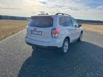 Subaru Forester 2.0i 110kw 2018 - 4