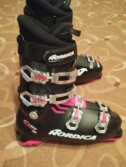 Prodám lyže a lyžáky - 4