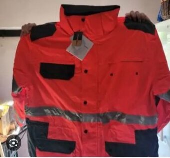 MONTÉRKY++ pracovní oděvy++ - 4