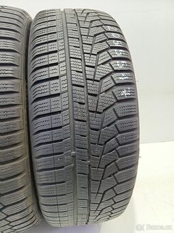 2ks zimní pneu 205/55/17 Hankook - 4