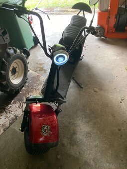 Elektrokoloběžka - 4