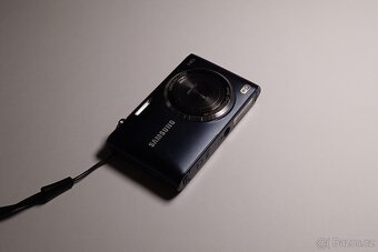 Samsung ST150F tmavě modrý - 4