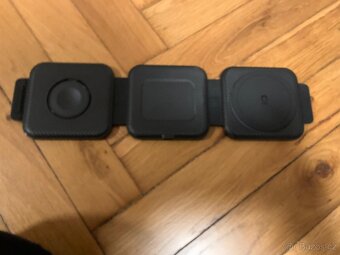 Bezdrátová nabíječka HOCO CQ4 3-in-1 - 4