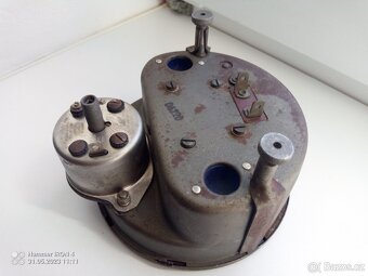 Jaguar otáčkoměr. - 4