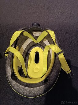 dětská cyklistická helma BTWIN 500 - 4