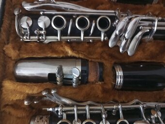 Prodám B Klarinet Amati ACL 315 - 4