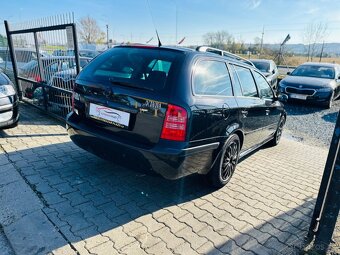 Škoda Octavia 1.9TDi GARANCE KM - 4