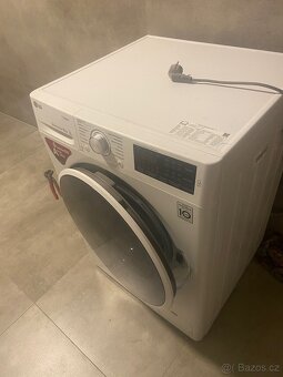 LG Smart pračka - 4