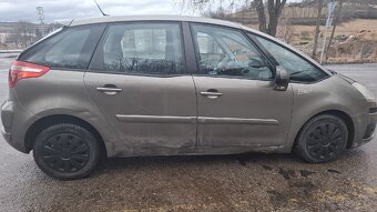 Citroën C4 Picasso , 1.6HDi , automat - 4