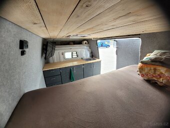 Fiat Ducato maxi 2.8idtd obytné - 4