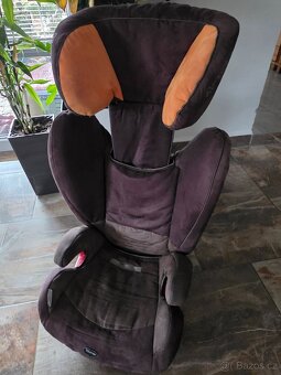 Autosedačka RÖMER higline 2ks - 4