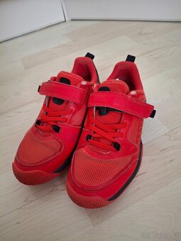 Tenisove boty Decathlon 32 - 4