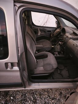 Citroen Berlingo 1.6 benzín - náhradní díly - 4