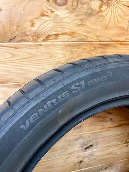 205/55 R19 HANKOOK - 4