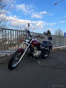 Kawasaki Eliminator 125 - 4