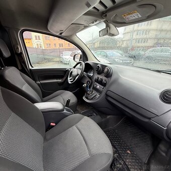 Mercedes Citan Renault Kango - 4