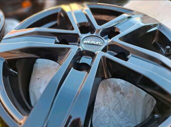 Alu Ford Transit Custom 5/160 r18 - 4