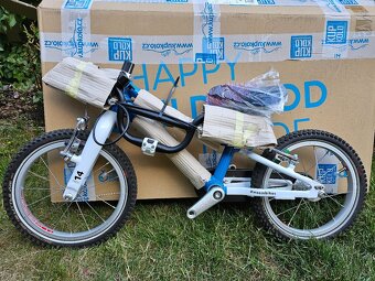 Woom 2 - modrá (2ks) - 4