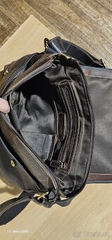 Kožená brašna - 4