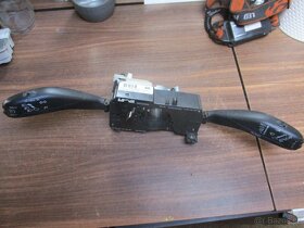 Škoda Fabia 2 Budíky, Pačky - 4