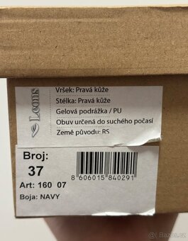 Dámské zdravotní boty Leon - 4