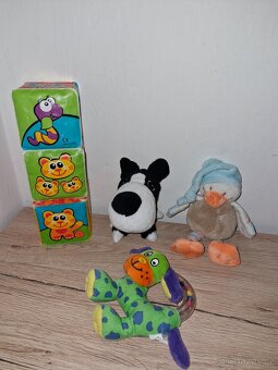 Hračky pro nejmenší - 4