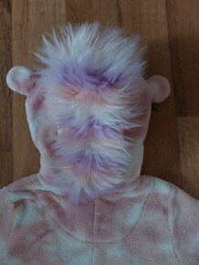 Dívčí overal Unicorn - vel.110 - 4