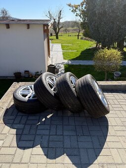 Kola wv Tuareg r19 - 4