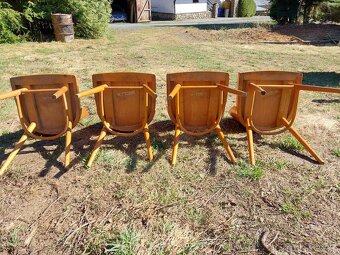 Židle TON model 514 - 4 ks - 4