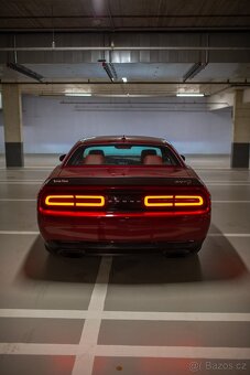 Dodge Challenger hellcat Redeye - 4