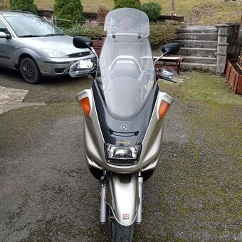 Yamaha Majesty 250 - 4