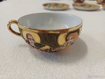 Čajový servis Neritake - 4