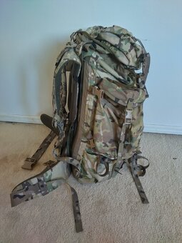 Batoh Wisport Reindeer 75l multicam - 4