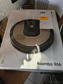 iRobot Roomba - 4