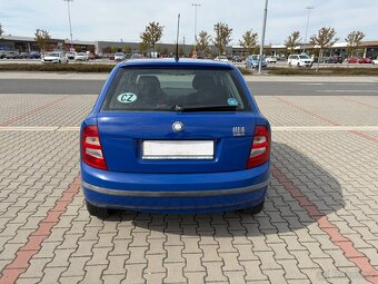 Škoda Fabia 1.4 MPi 44kw ČR - 4