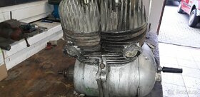 Motor Jawa 350/354 - 4