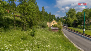 Prodej pozemku k bydlení, 1851 m², Liberec, ul. U Šamotky - 4