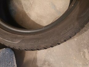 Zimní pneu SAVA 215/50 R17 - 4