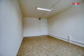 Pronájem kancelářského prostoru, 20 m²,Plzeň, ul. Domažlická - 4