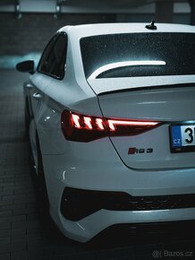 ✅ Prodám Audi RS 3 - 4
