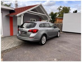 Opel Astra, 1.4i 74kW CNG - 4