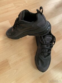 Černé boty Nike - 4
