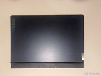 Herní notebook Lenovo Legion 5 15ACH6A - 4
