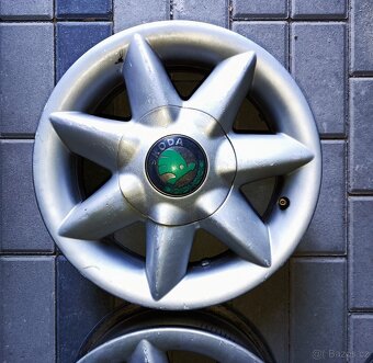 Škoda Felicia. - 4