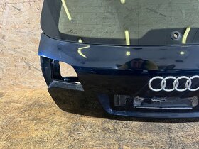 HOLÉ PÁTÉ DVEŘE AUDI A6 4F LZ5D - 4