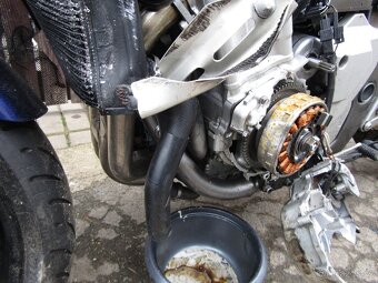 suzuki gsf 1250 ABS - 4