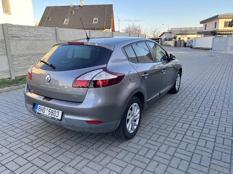 Renault Megane 1.2 LIMITED - 4